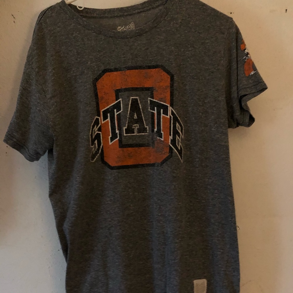Oklahoma State Men’s Retro Brand T-Shirt